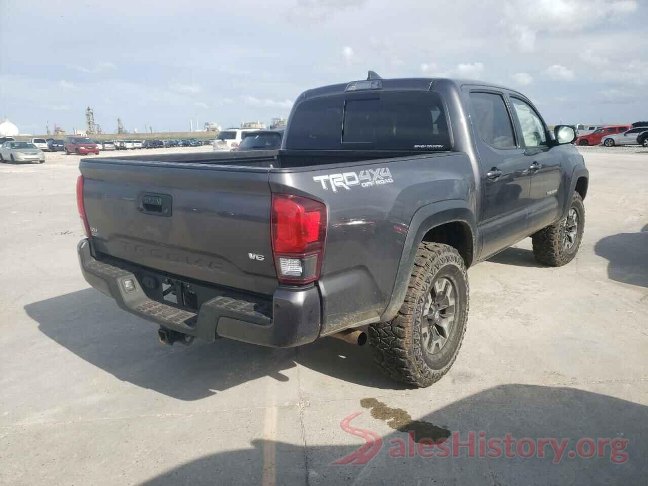 5TFCZ5AN9KX186805 2019 TOYOTA TACOMA