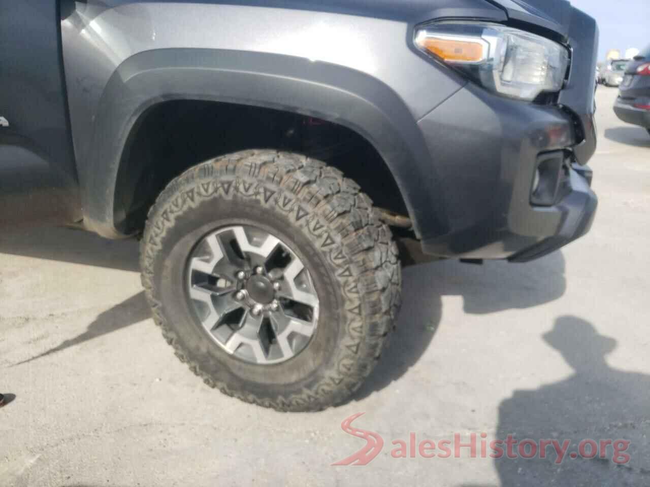 5TFCZ5AN9KX186805 2019 TOYOTA TACOMA