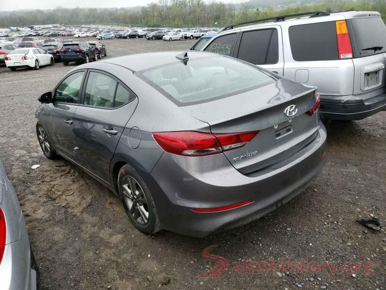 5NPD84LF1JH325939 2018 HYUNDAI ELANTRA