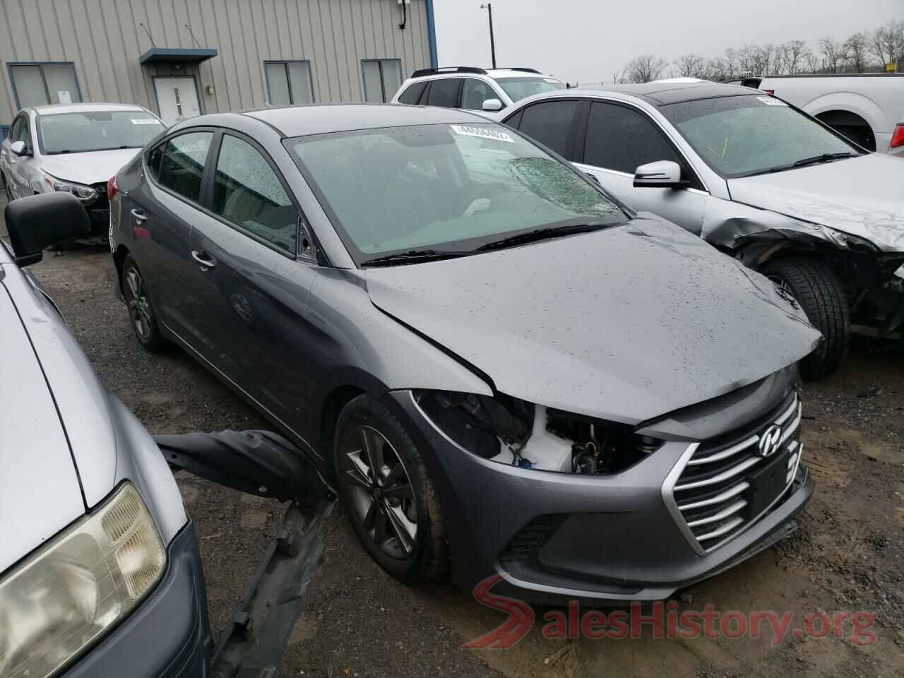 5NPD84LF1JH325939 2018 HYUNDAI ELANTRA