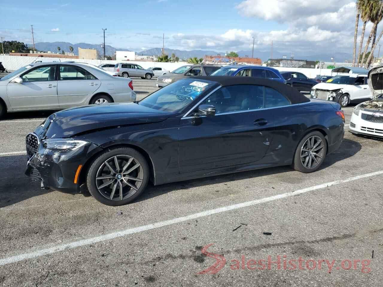 WBA23AT04PCL64980 2023 BMW 4 SERIES