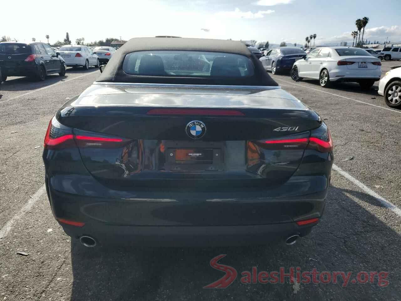 WBA23AT04PCL64980 2023 BMW 4 SERIES