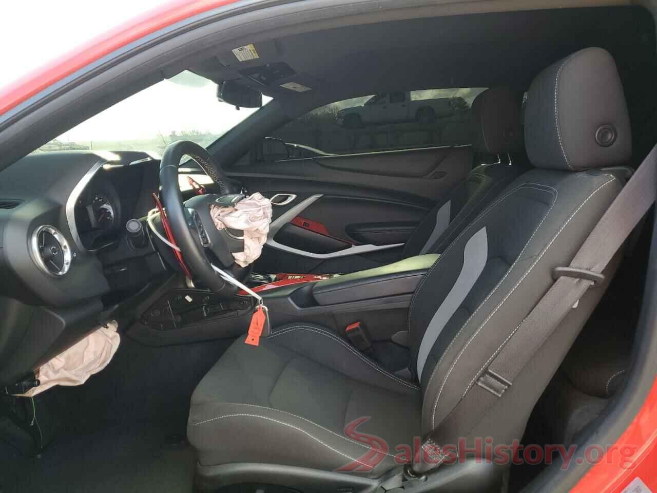 1G1FB1RX1K0118242 2019 CHEVROLET CAMARO