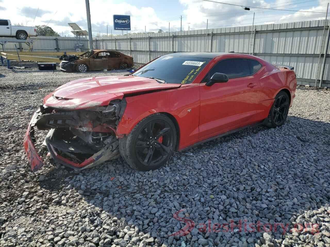 1G1FB1RX1K0118242 2019 CHEVROLET CAMARO