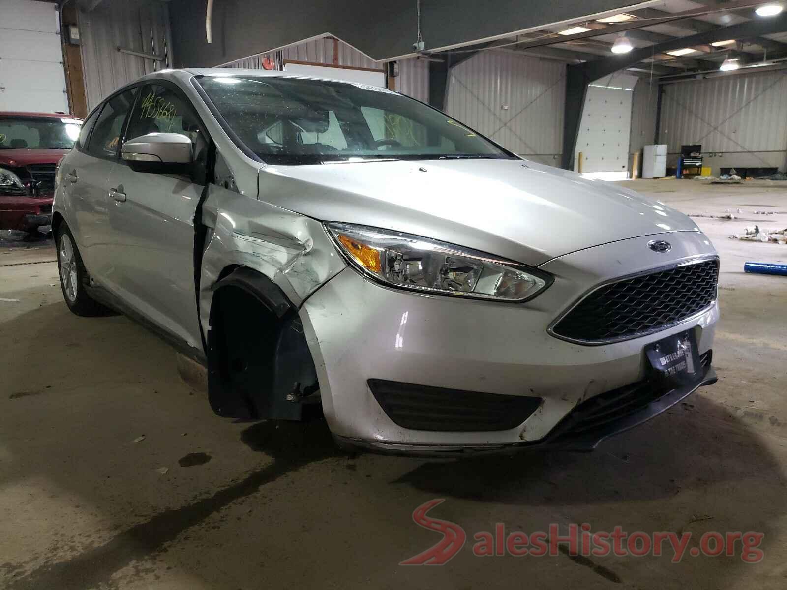 1FADP3K26GL390503 2016 FORD FOCUS