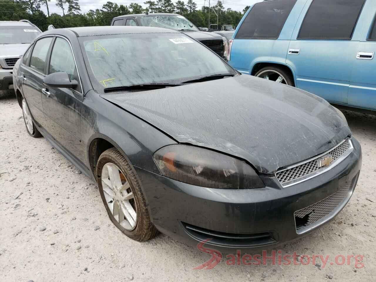 2G1WC5E3XG1181522 2016 CHEVROLET IMPALA