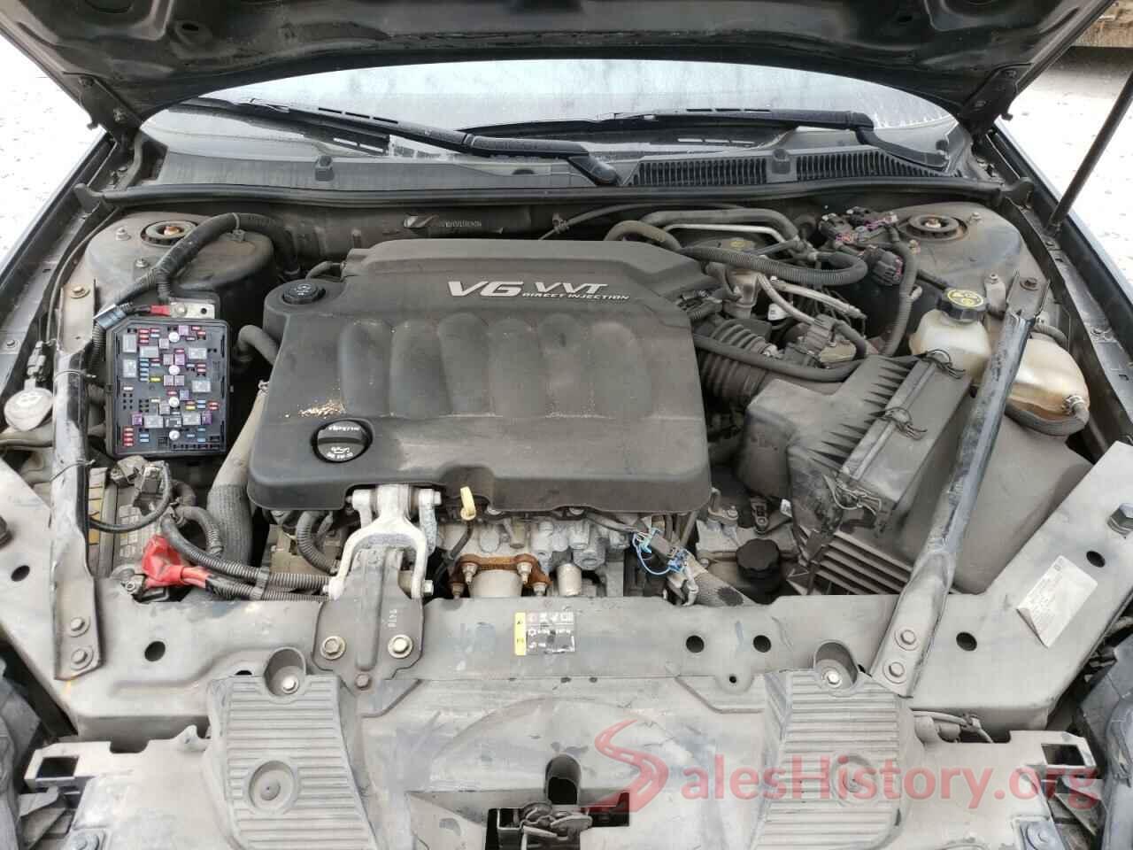 2G1WC5E3XG1181522 2016 CHEVROLET IMPALA