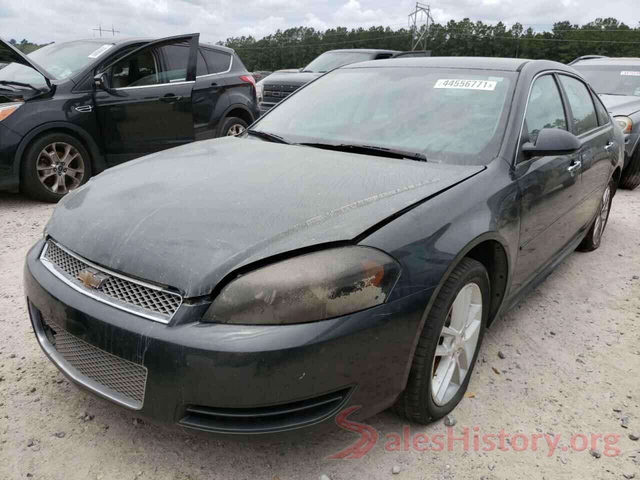 2G1WC5E3XG1181522 2016 CHEVROLET IMPALA