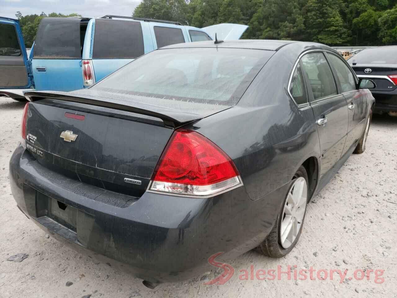 2G1WC5E3XG1181522 2016 CHEVROLET IMPALA