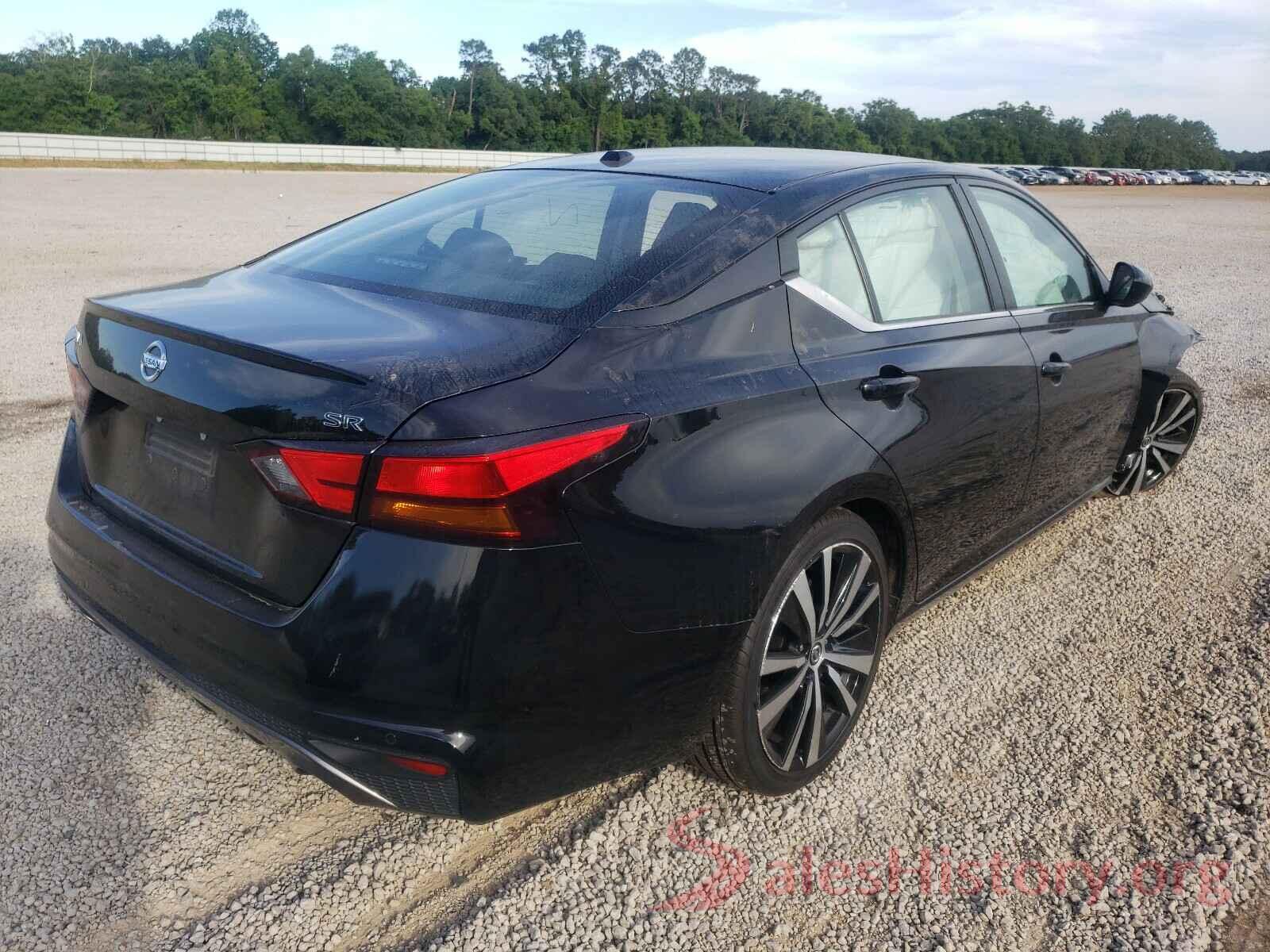 1N4BL4CV8LC196504 2020 NISSAN ALTIMA