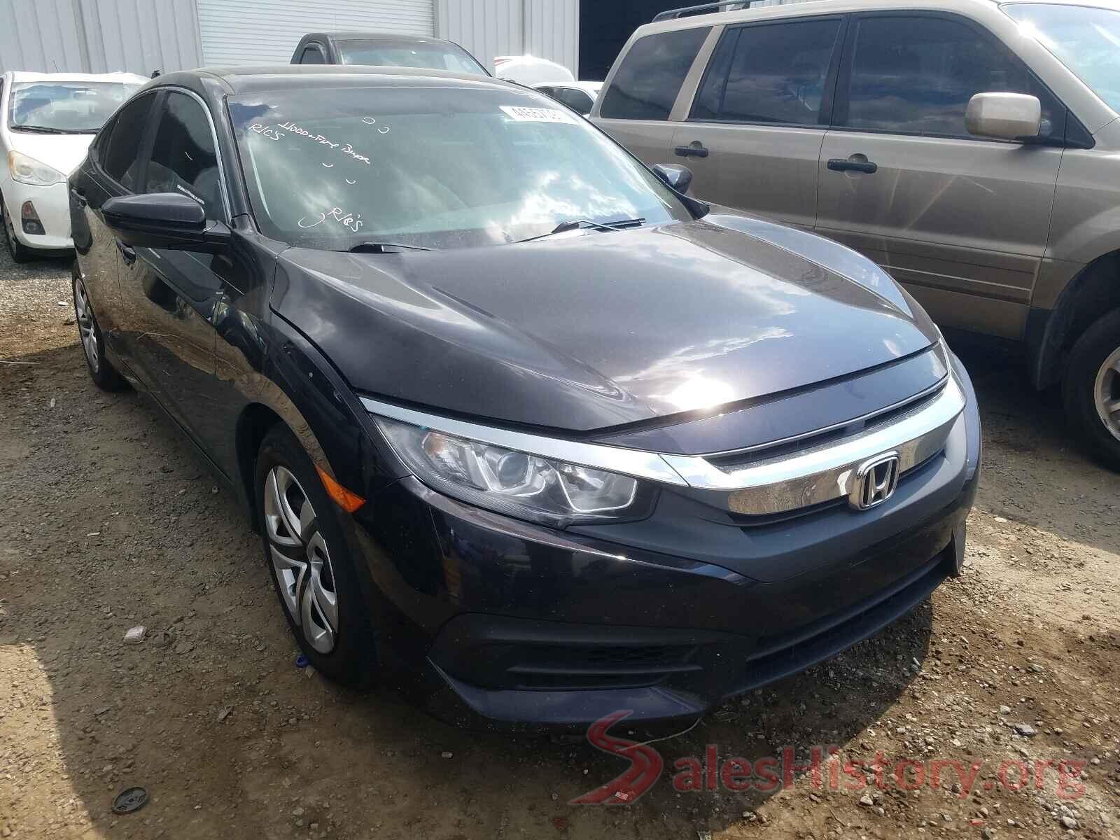 19XFC2F5XHE012059 2017 HONDA CIVIC