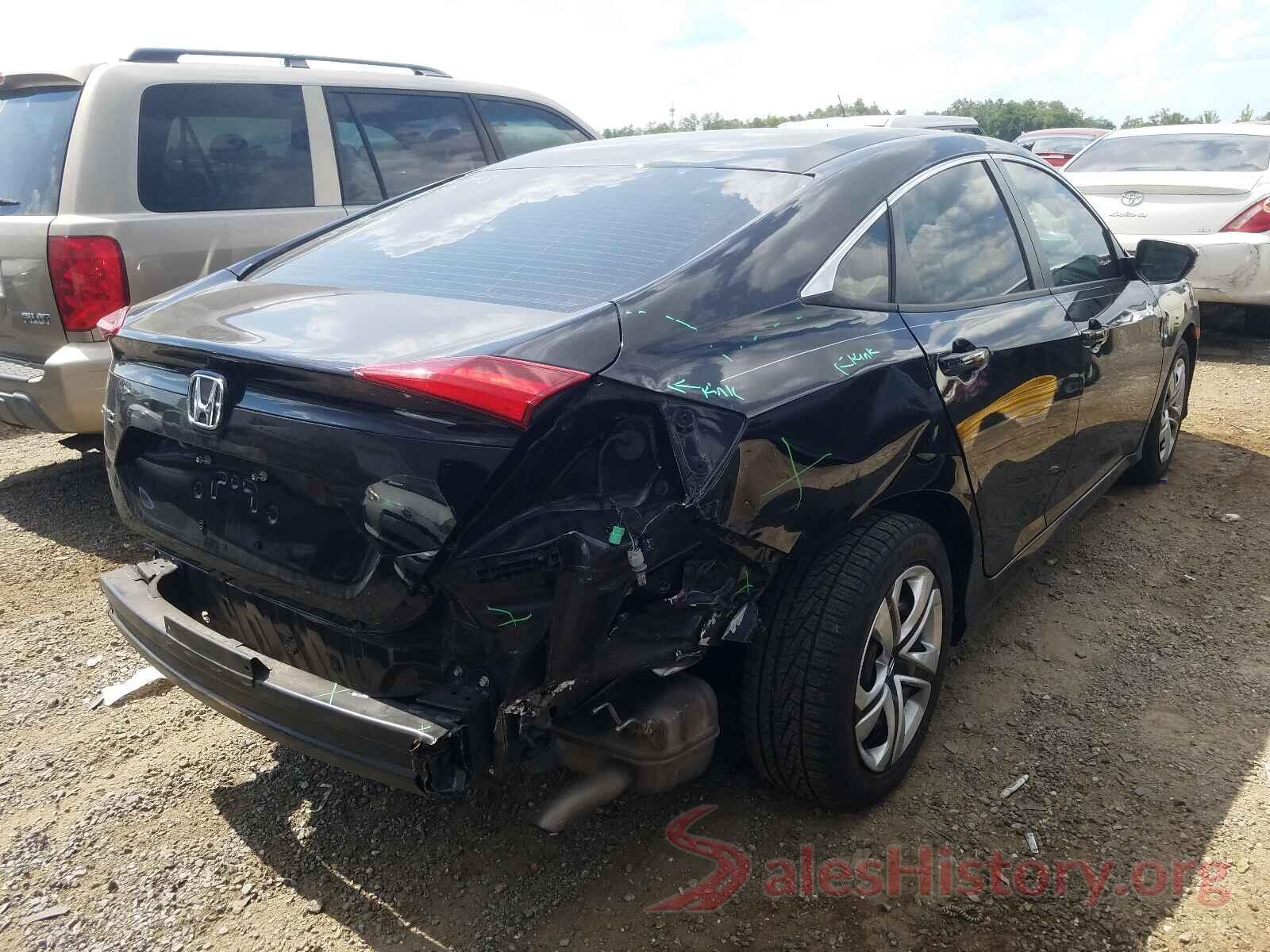 19XFC2F5XHE012059 2017 HONDA CIVIC