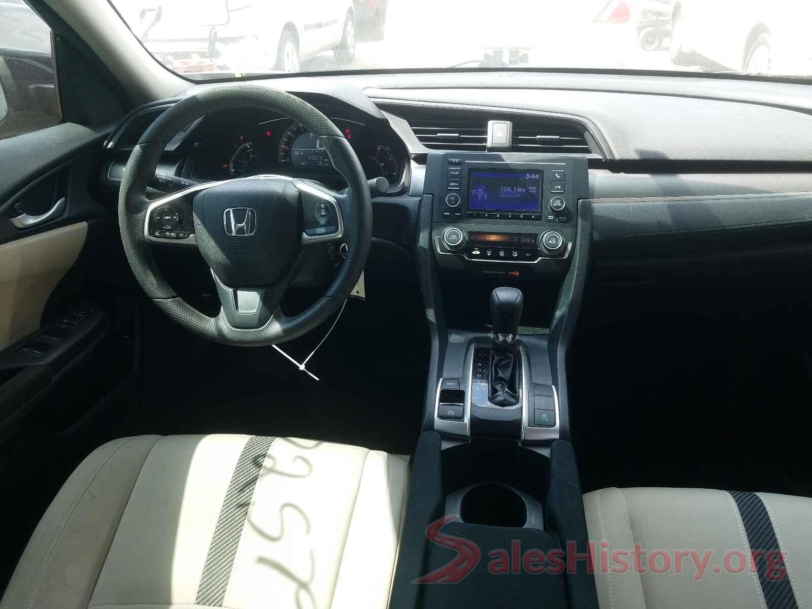 19XFC2F5XHE012059 2017 HONDA CIVIC