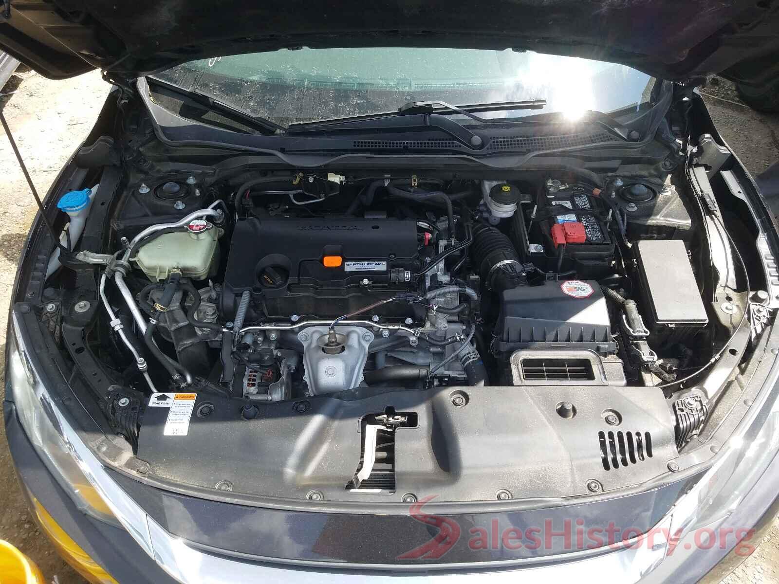 19XFC2F5XHE012059 2017 HONDA CIVIC