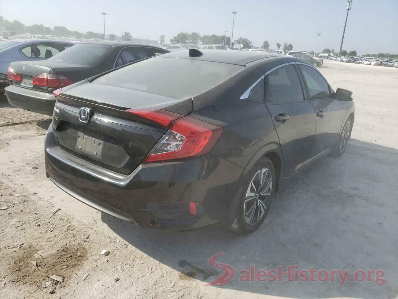 19XFC1F3XGE016118 2016 HONDA CIVIC