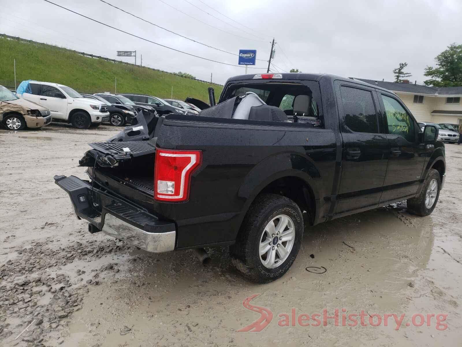 1FTEW1CP4HKD47544 2017 FORD F-150