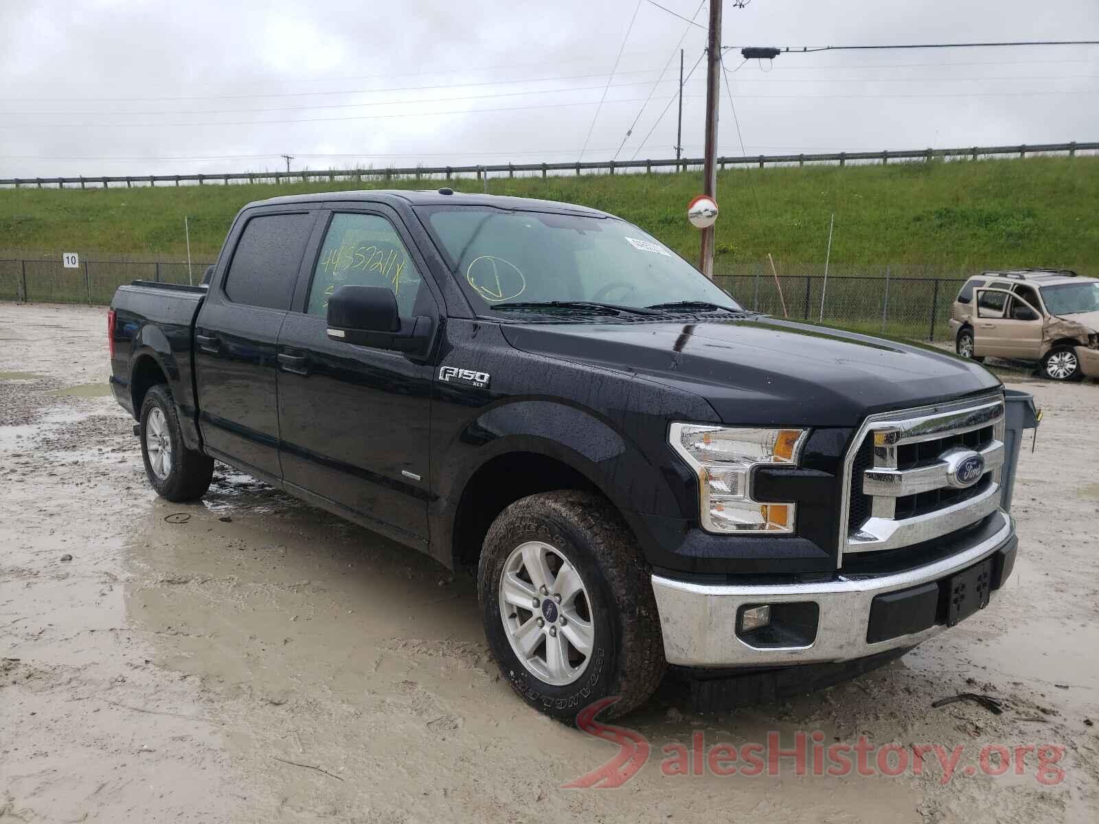 1FTEW1CP4HKD47544 2017 FORD F-150