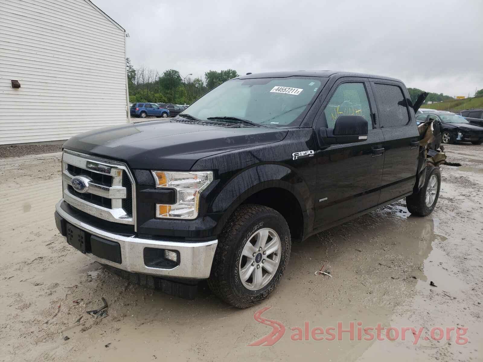 1FTEW1CP4HKD47544 2017 FORD F-150