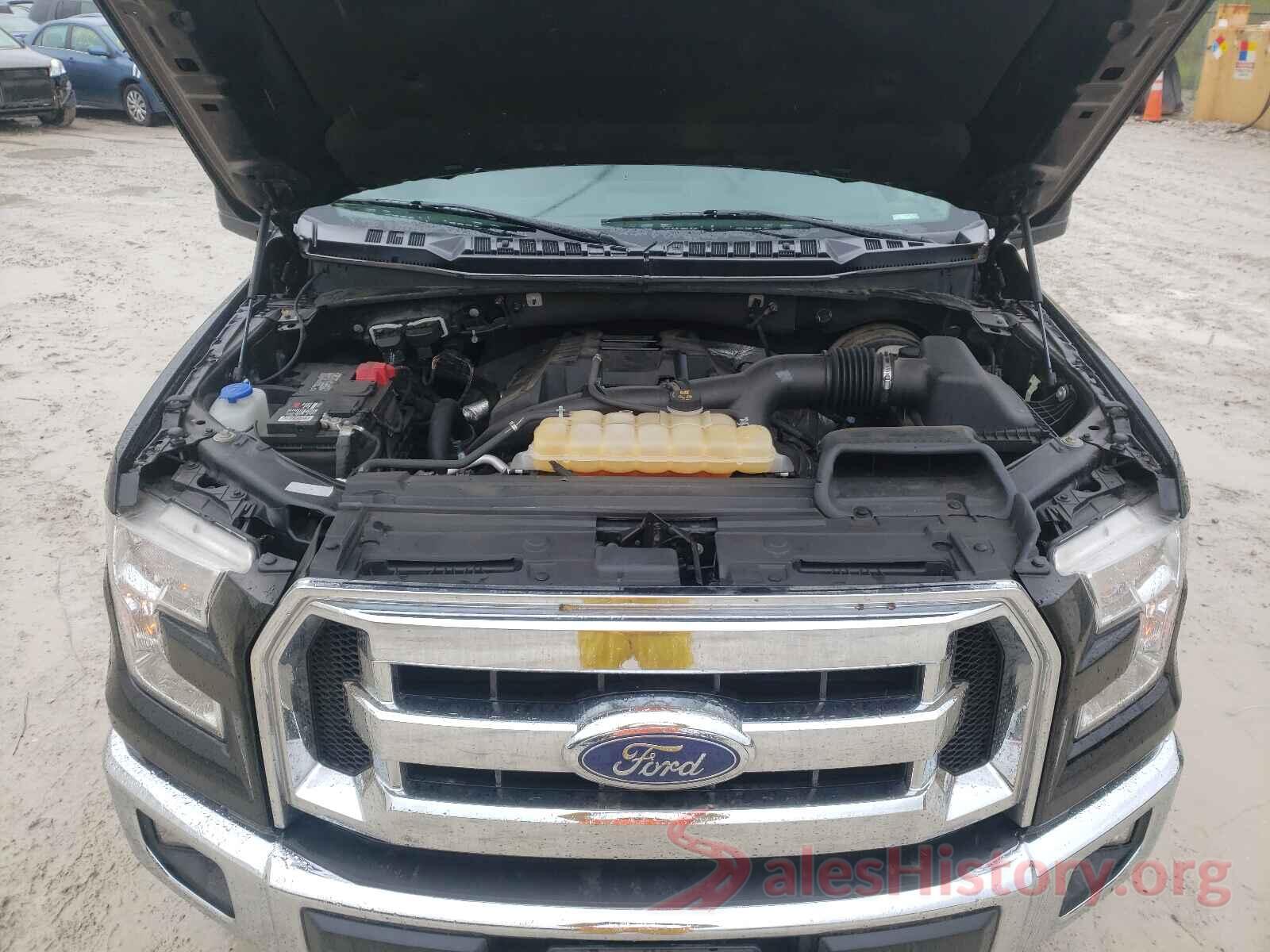 1FTEW1CP4HKD47544 2017 FORD F-150