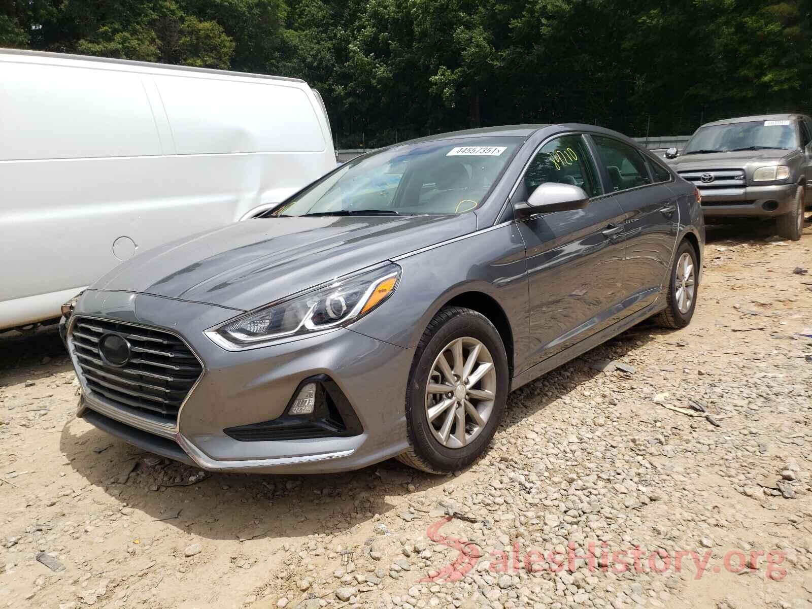 5NPE24AF3JH640735 2018 HYUNDAI SONATA