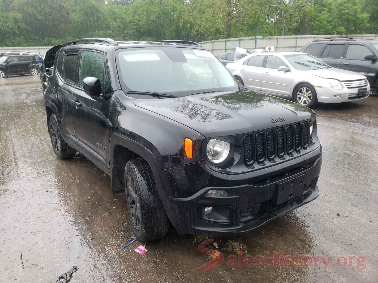 ZACCJBBB0HPG58184 2017 JEEP RENEGADE