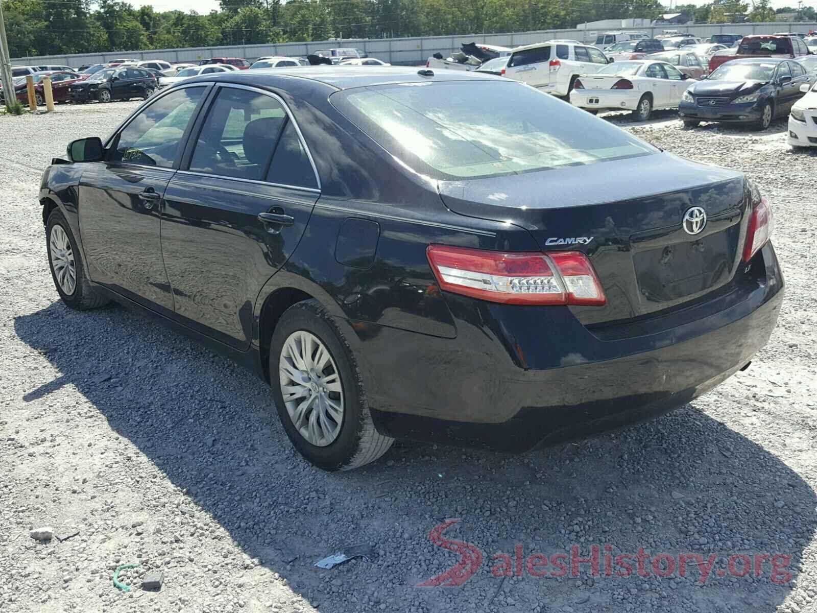 4T1BF3EKXBU132466 2011 TOYOTA CAMRY BASE