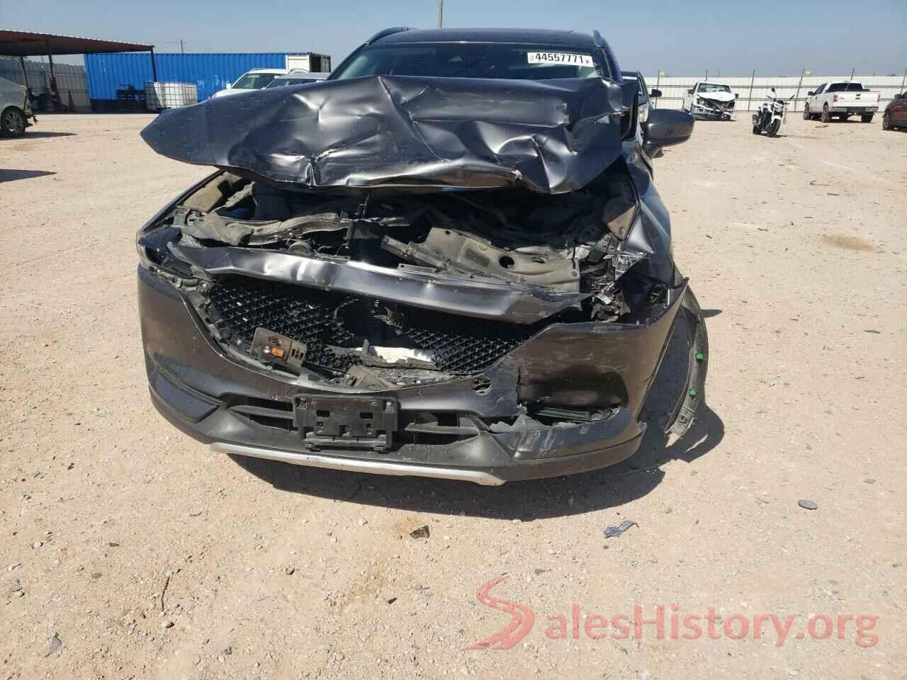 JM3KFADMXJ1339068 2018 MAZDA CX-5