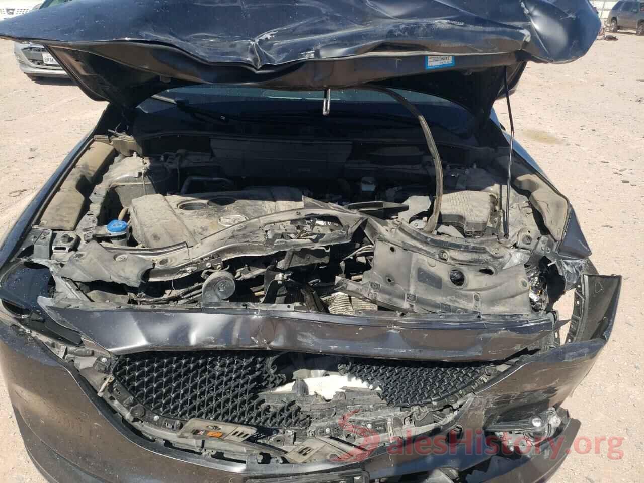 JM3KFADMXJ1339068 2018 MAZDA CX-5