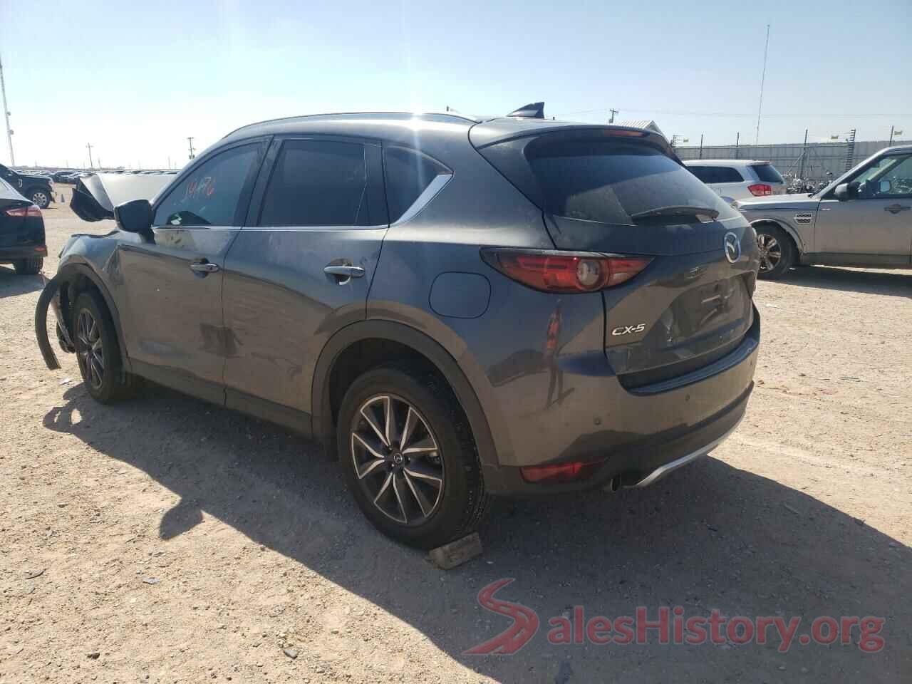 JM3KFADMXJ1339068 2018 MAZDA CX-5