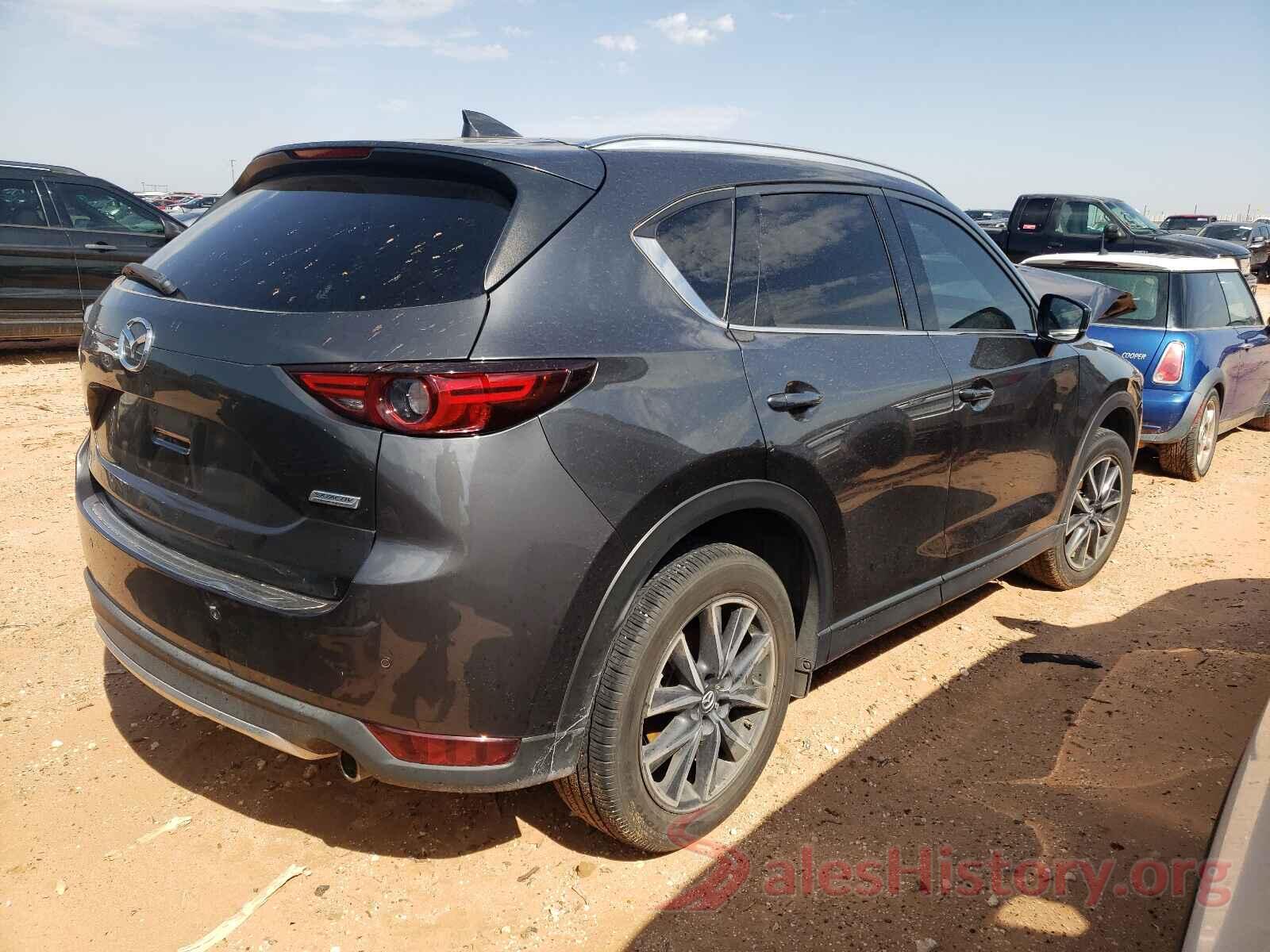 JM3KFADMXJ1339068 2018 MAZDA CX-5