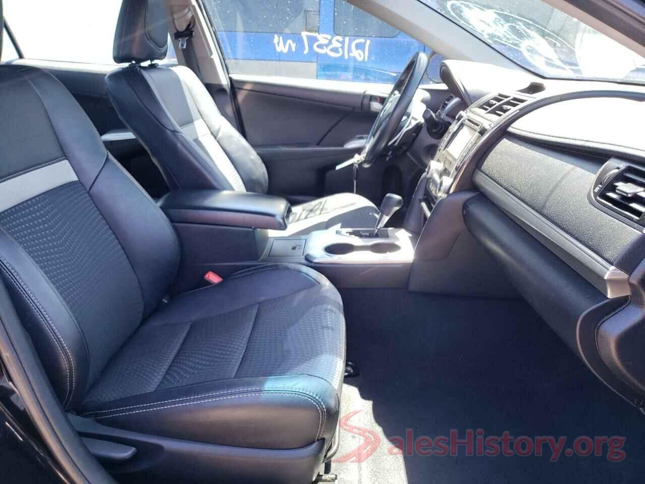 4T1BF1FK5DU260197 2013 TOYOTA CAMRY