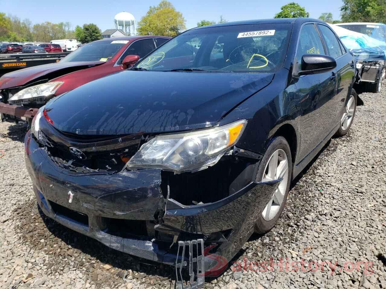 4T1BF1FK5DU260197 2013 TOYOTA CAMRY