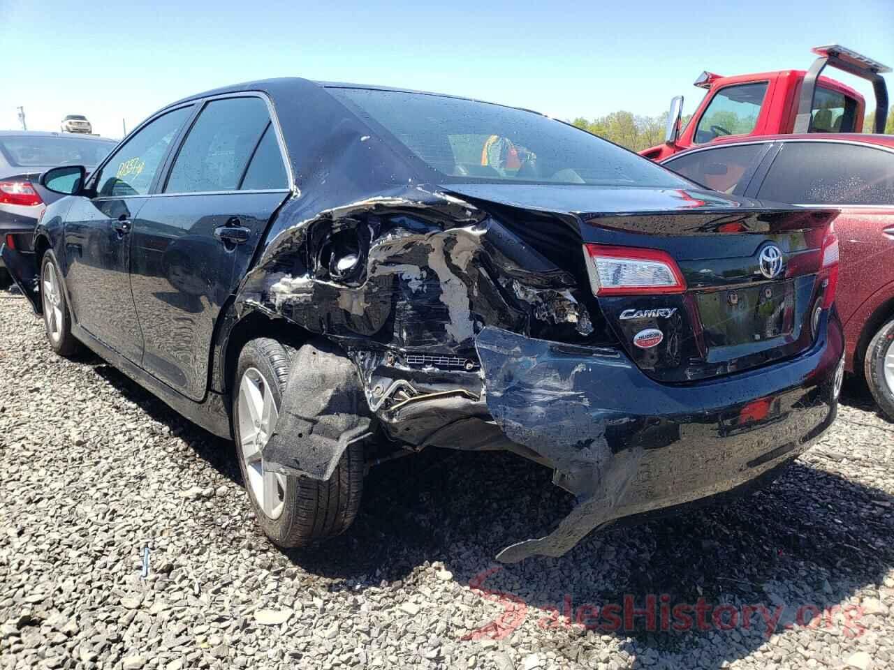 4T1BF1FK5DU260197 2013 TOYOTA CAMRY