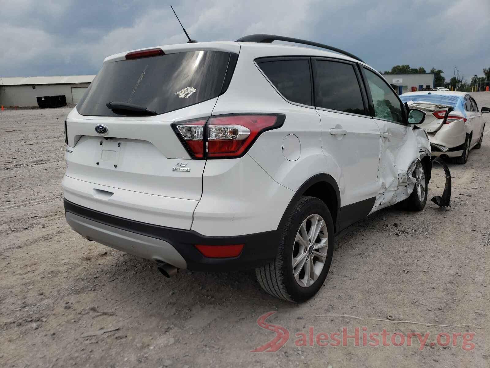 1FMCU0GD5HUC63577 2017 FORD ESCAPE