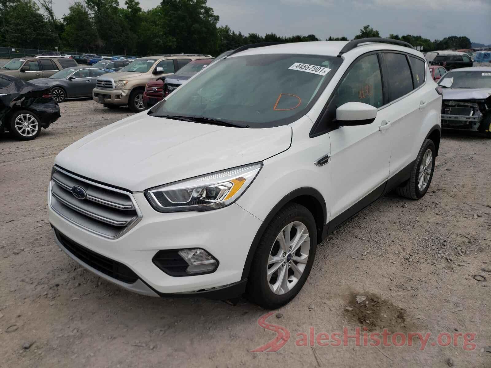 1FMCU0GD5HUC63577 2017 FORD ESCAPE