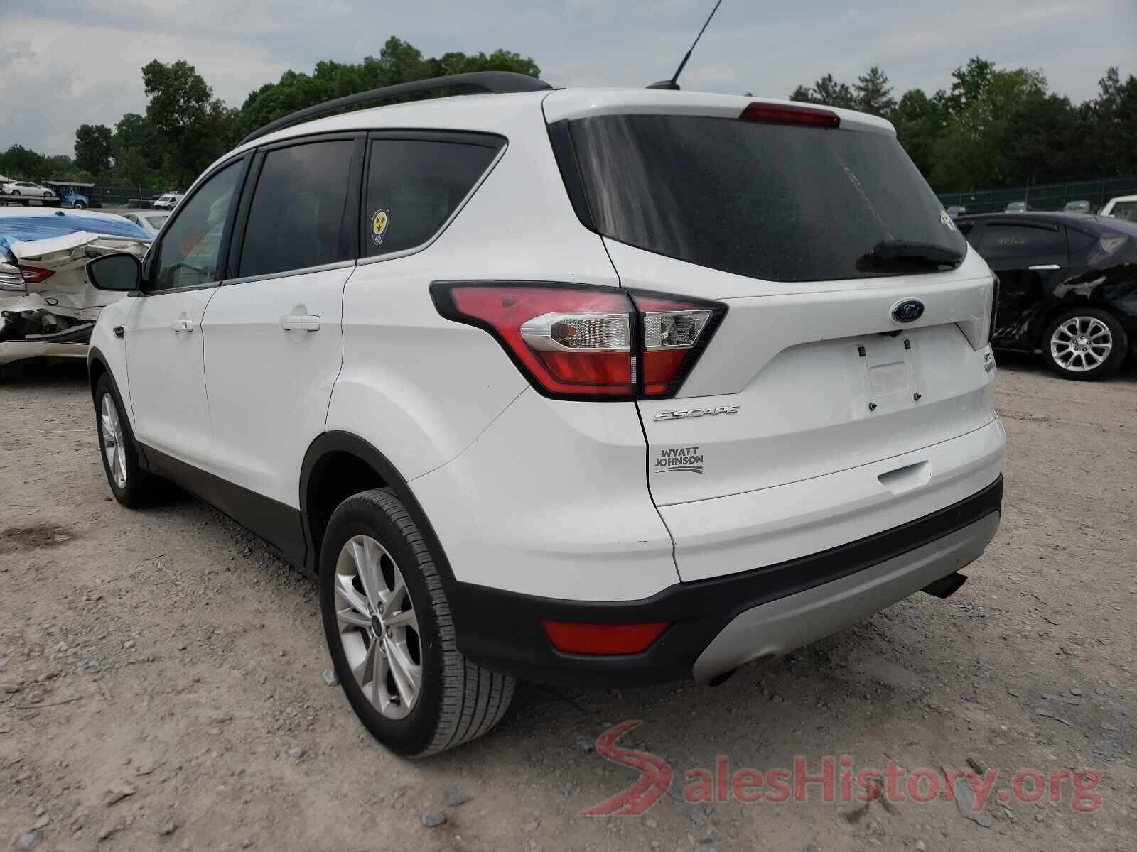 1FMCU0GD5HUC63577 2017 FORD ESCAPE