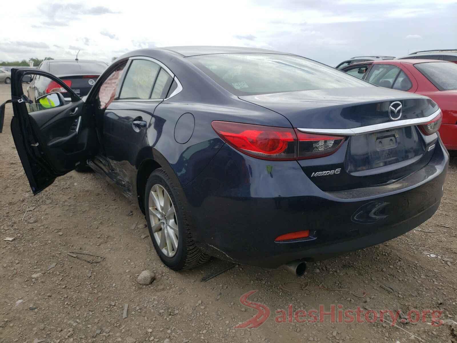 JM1GL1U52H1153227 2017 MAZDA 6