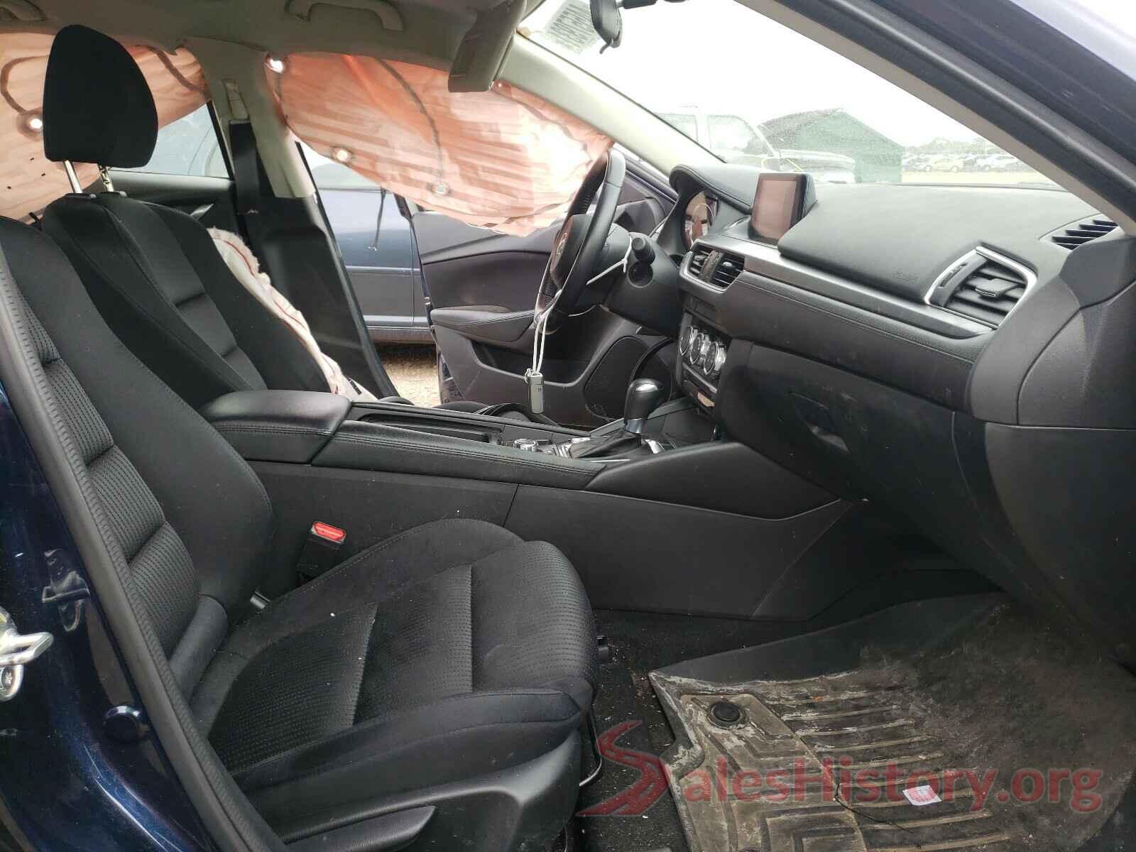 JM1GL1U52H1153227 2017 MAZDA 6