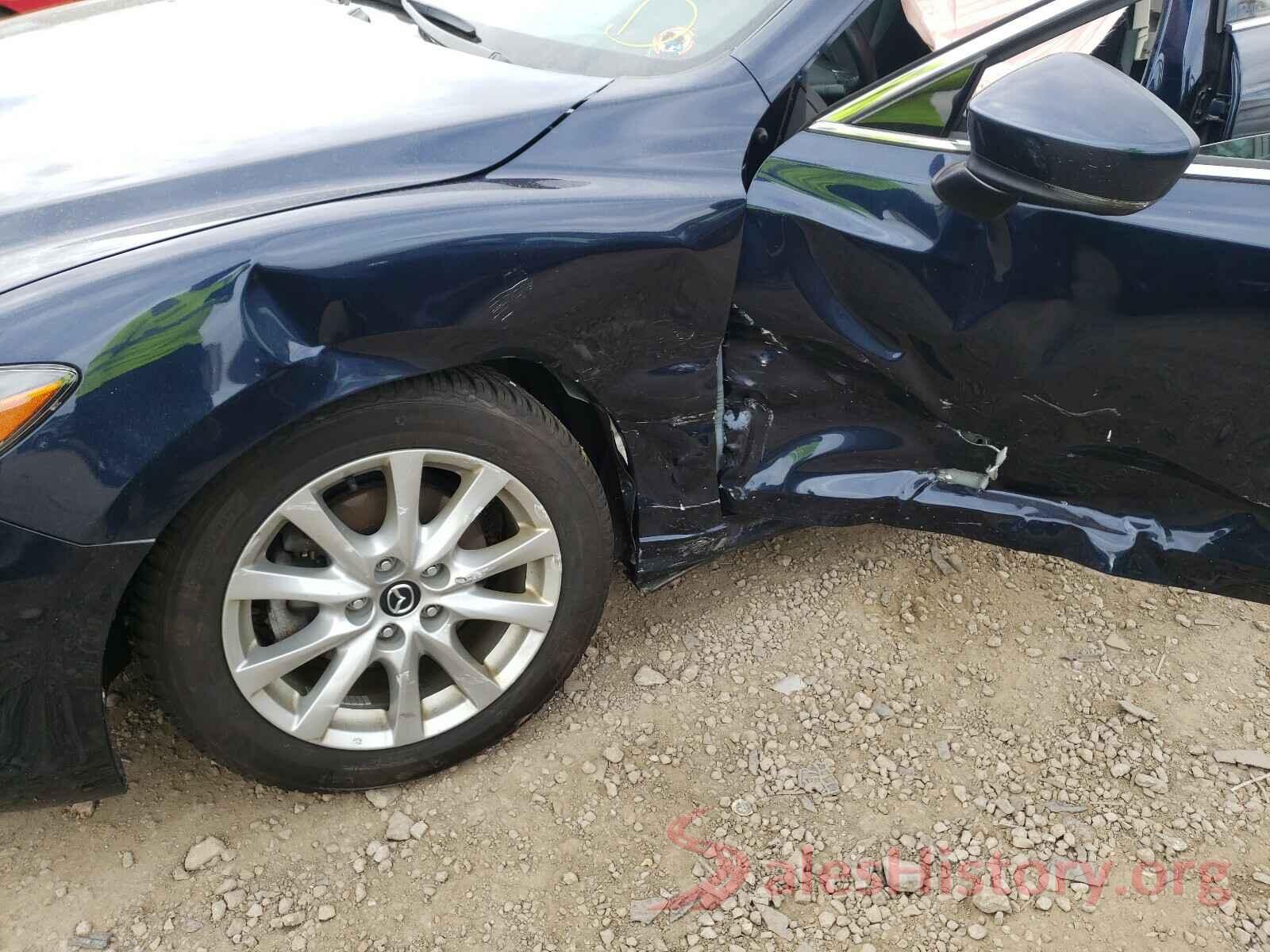 JM1GL1U52H1153227 2017 MAZDA 6