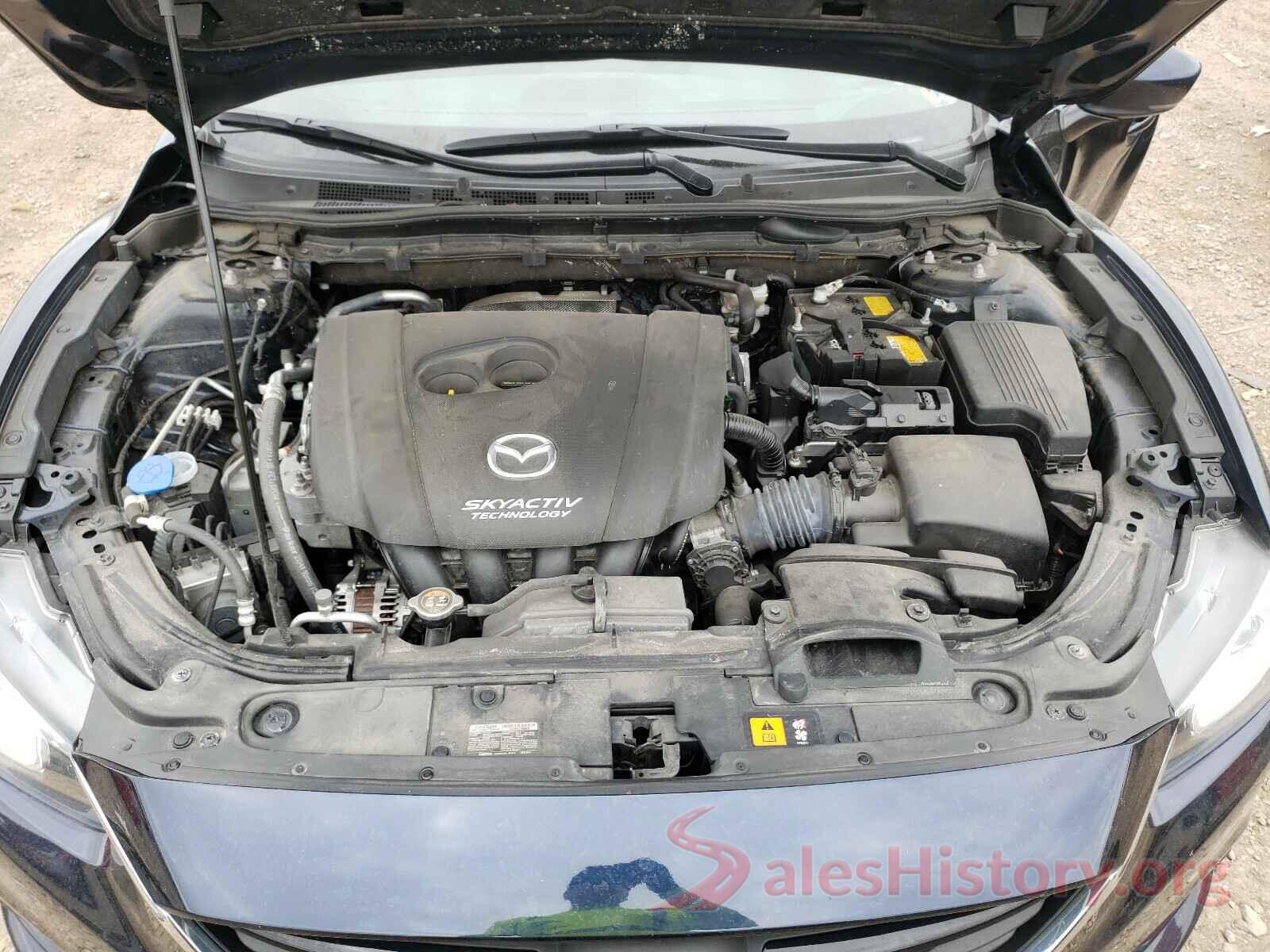 JM1GL1U52H1153227 2017 MAZDA 6