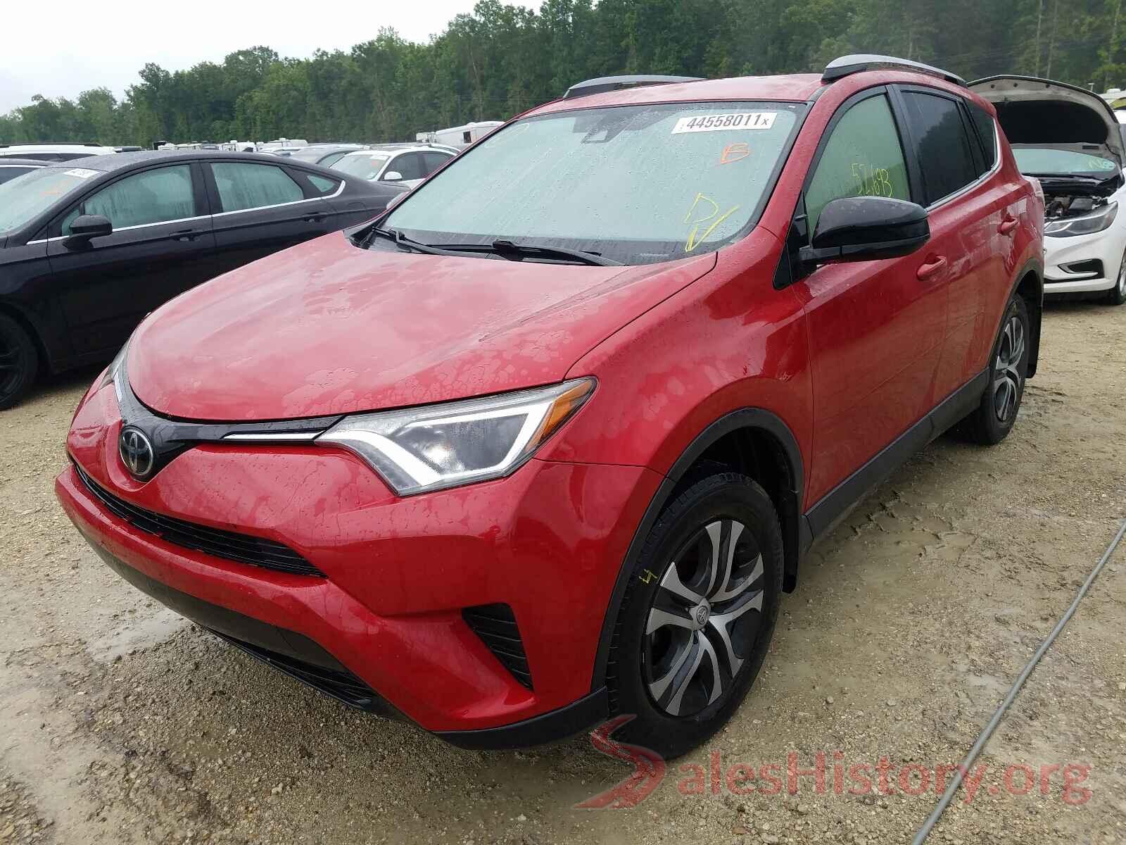 JTMZFREV0HJ136097 2017 TOYOTA RAV4