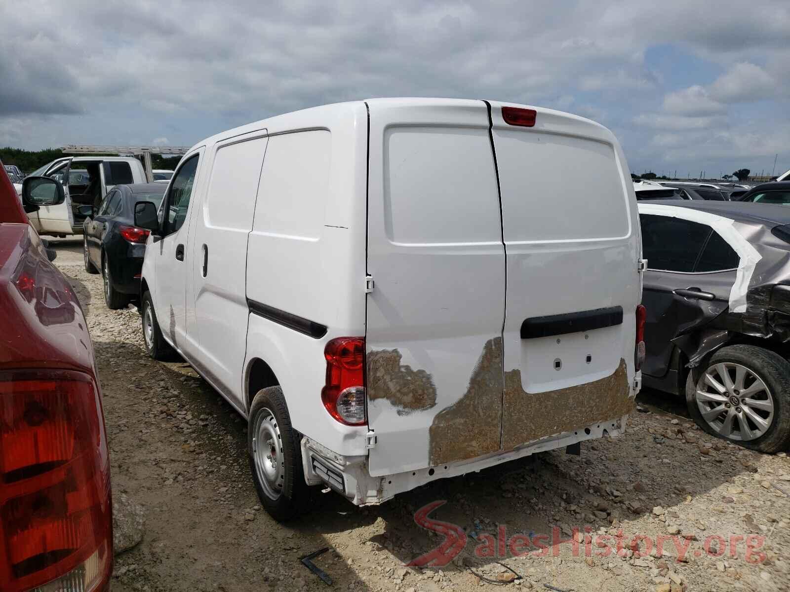 3N6CM0KN5KK702656 2019 NISSAN NV