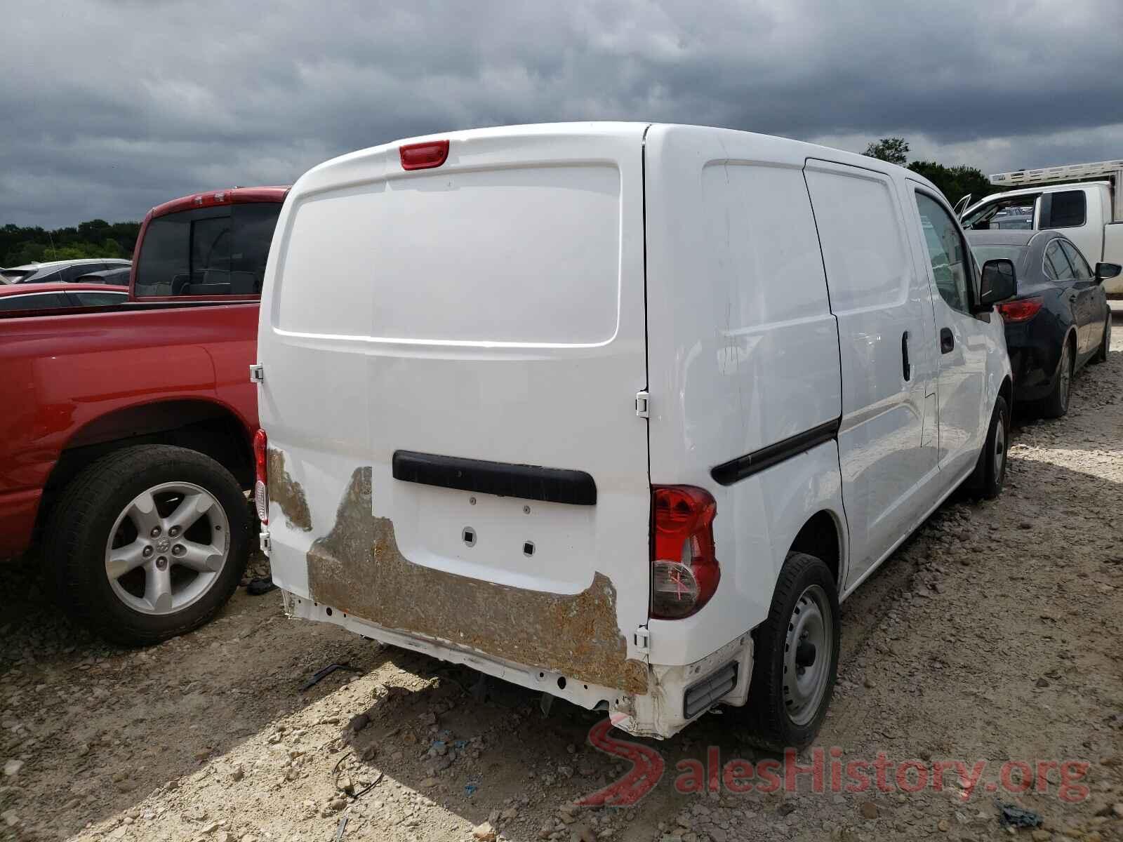 3N6CM0KN5KK702656 2019 NISSAN NV