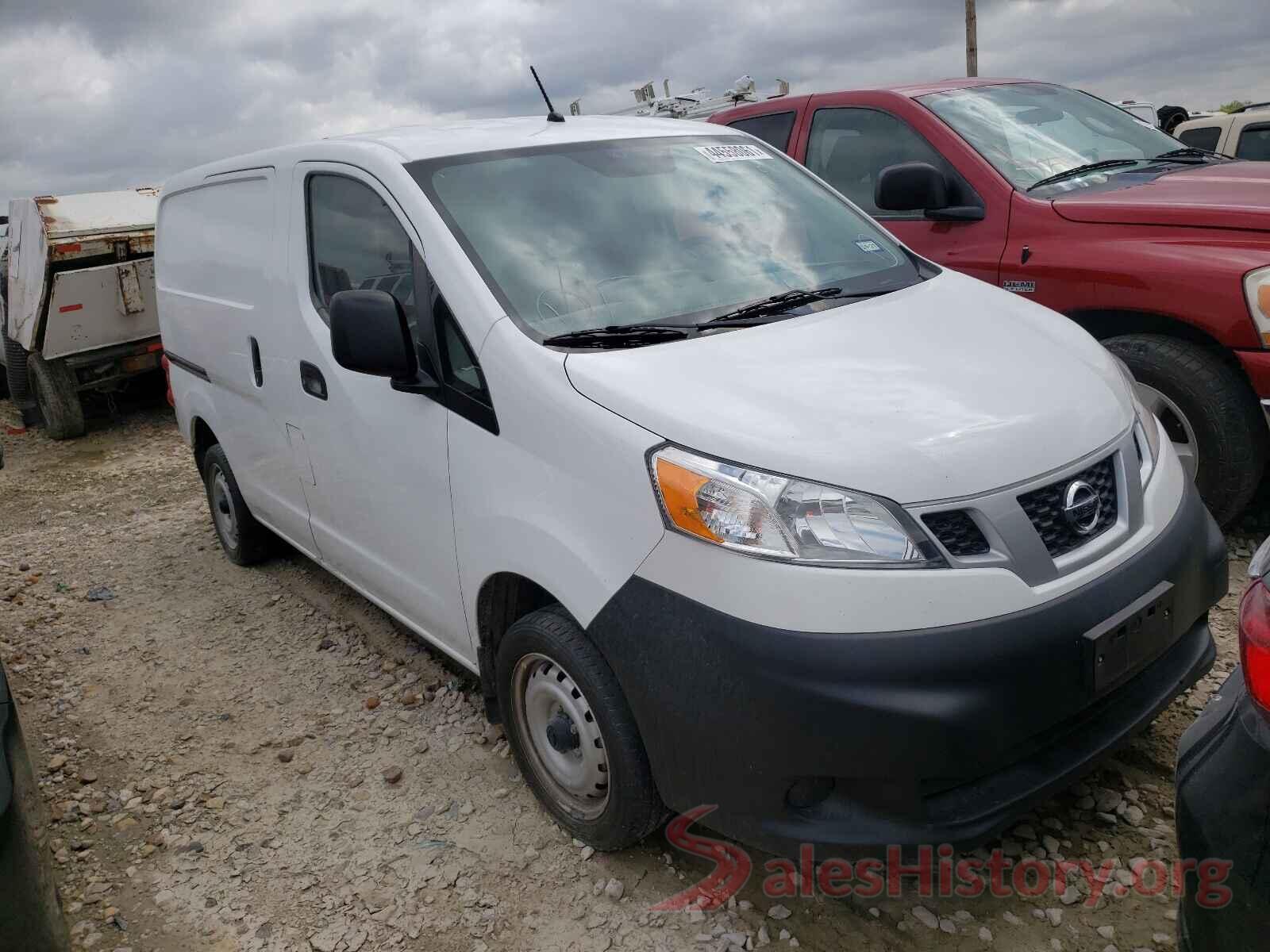 3N6CM0KN5KK702656 2019 NISSAN NV