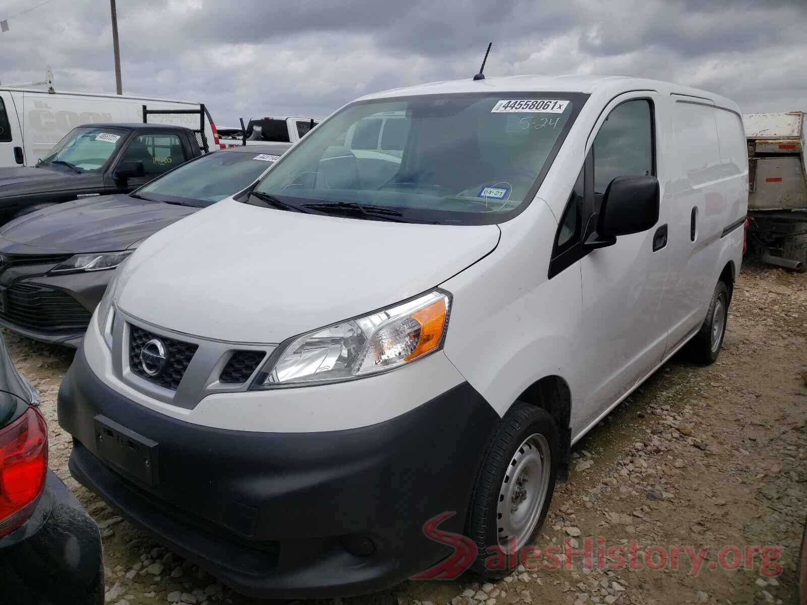 3N6CM0KN5KK702656 2019 NISSAN NV