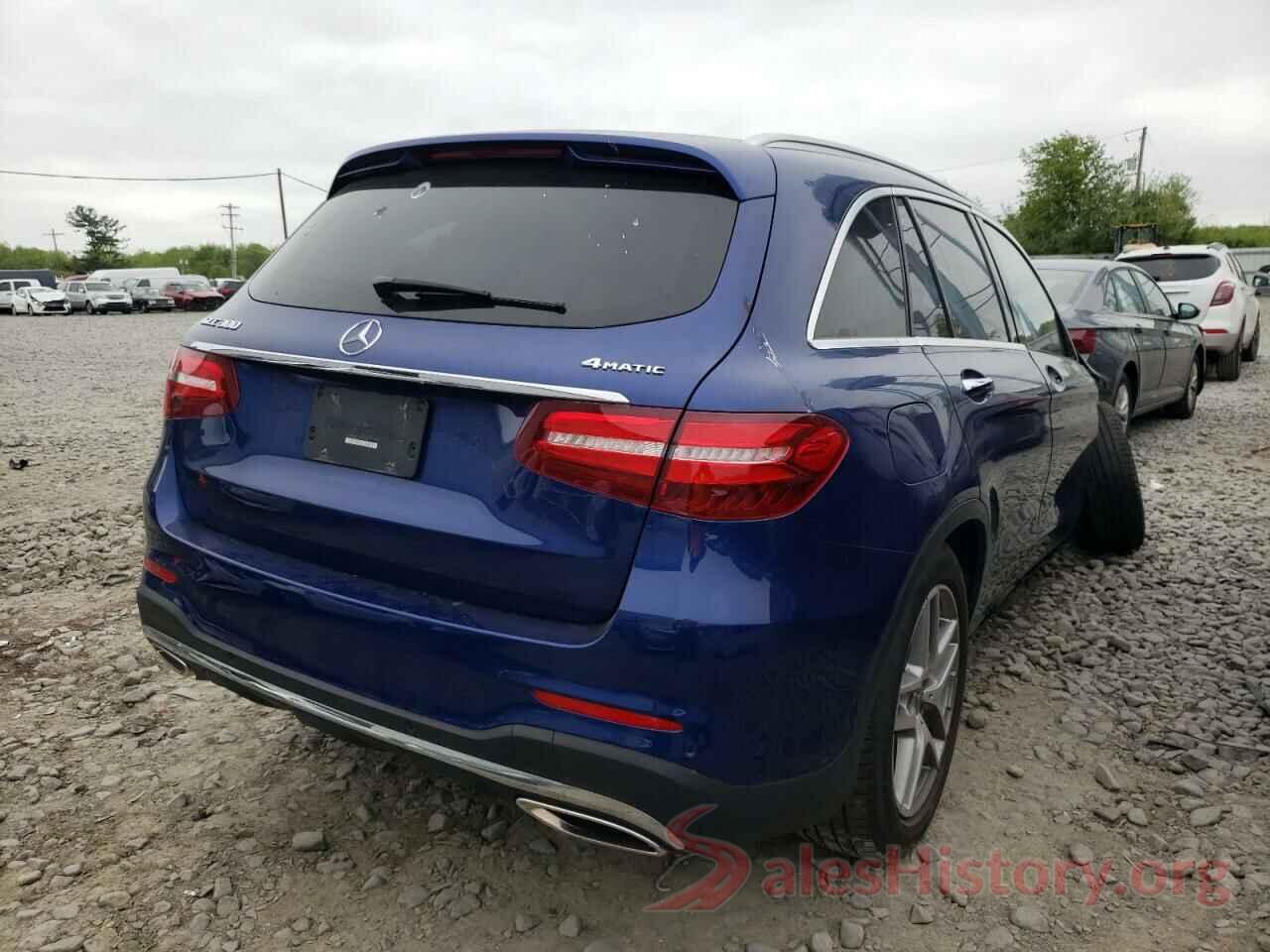 WDC0G4KB5KV171148 2019 MERCEDES-BENZ GLC-CLASS