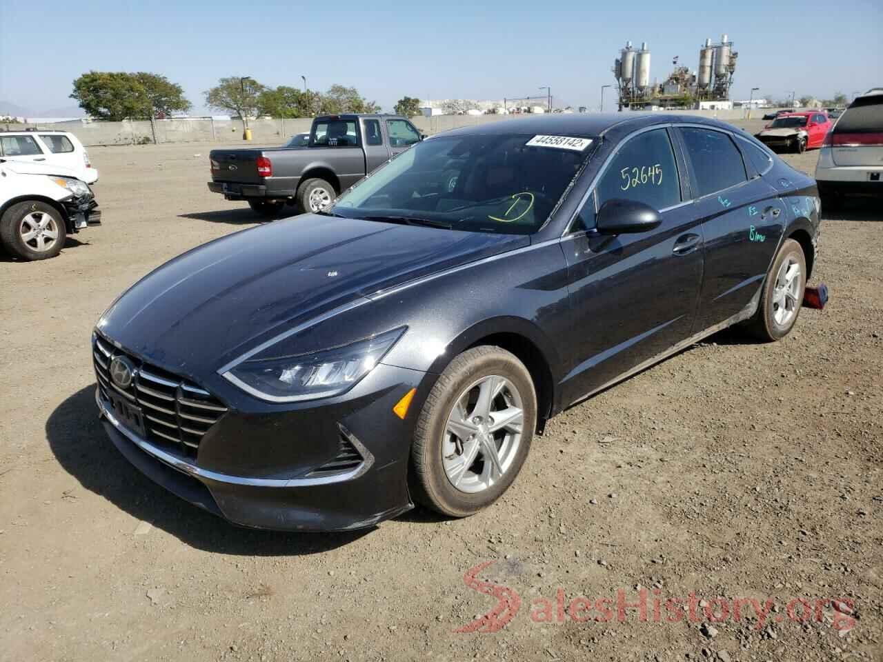 5NPEG4JA7LH006482 2020 HYUNDAI SONATA