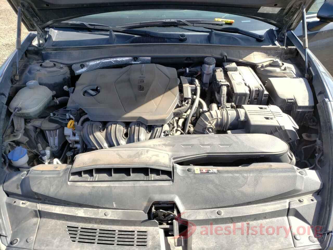 5NPEG4JA7LH006482 2020 HYUNDAI SONATA