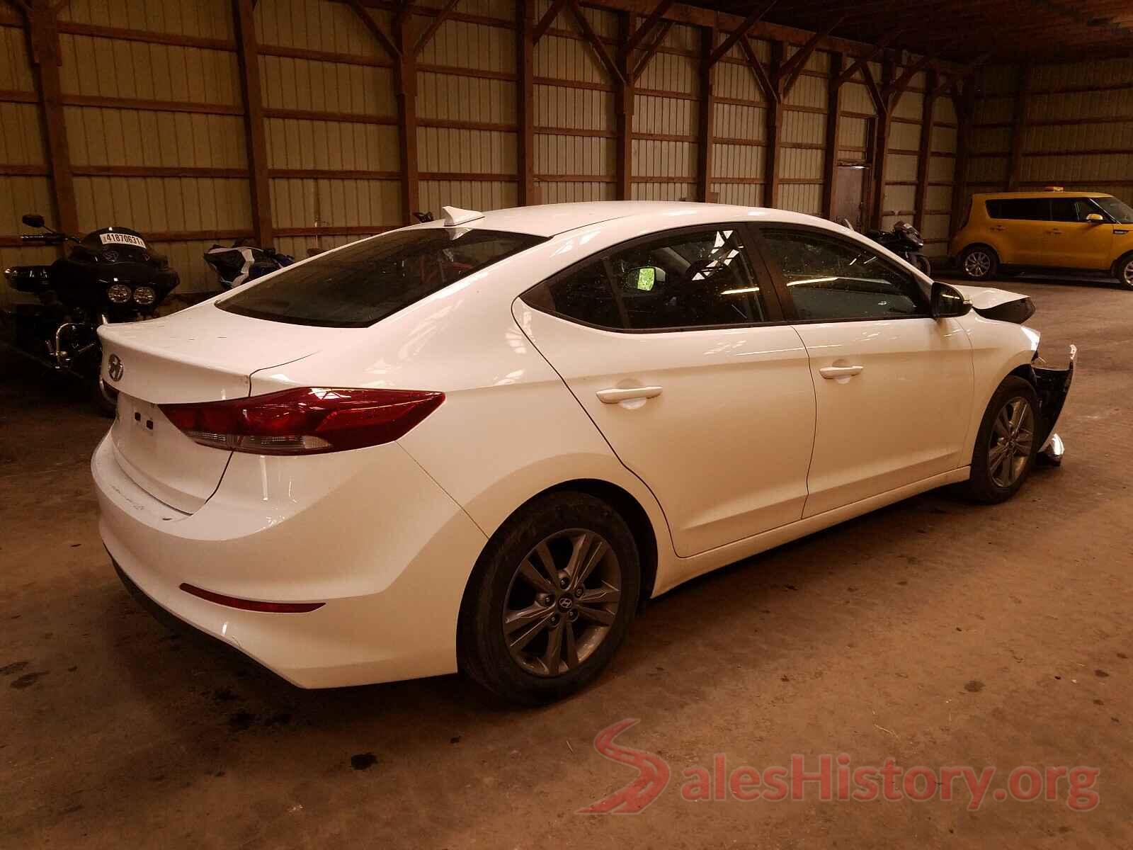 KMHD84LF7JU498348 2018 HYUNDAI ELANTRA