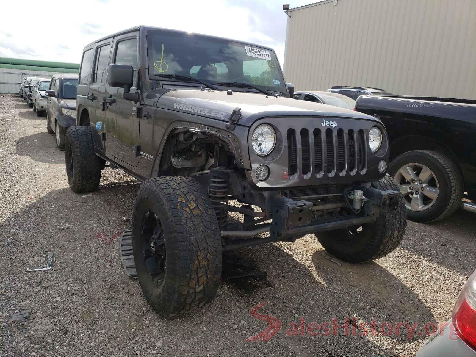 1C4BJWDG8GL260171 2016 JEEP WRANGLER